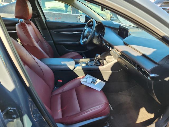 2025 MAZDA MAZDA3 2.5 S AWD