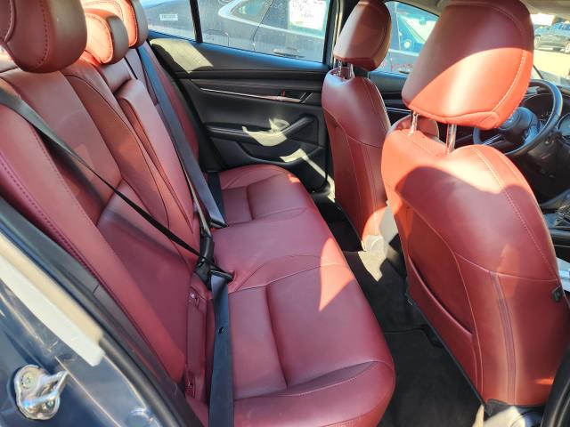 2025 MAZDA MAZDA3 2.5 S AWD