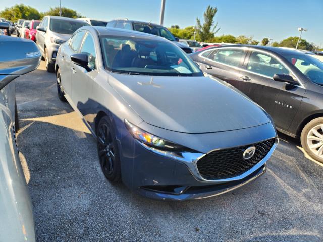 2025 MAZDA MAZDA3 2.5 S AWD