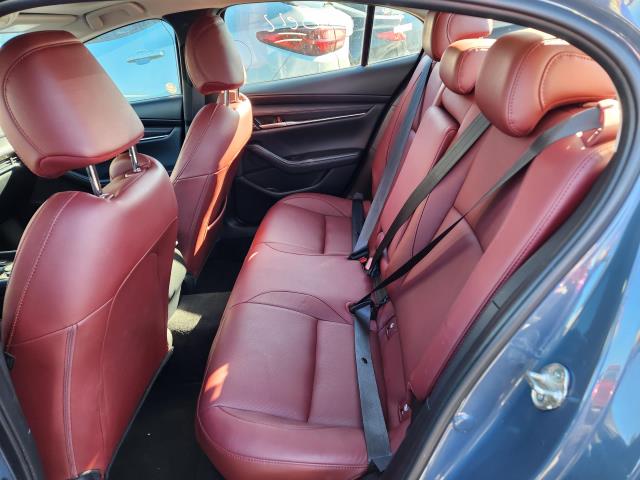 2025 MAZDA MAZDA3 2.5 S AWD