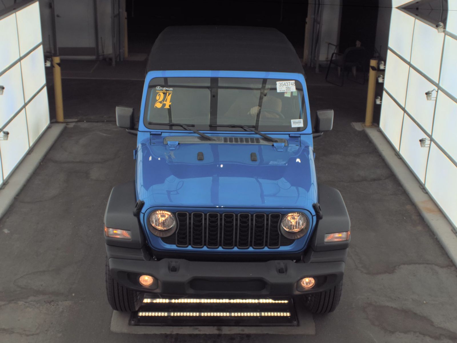 2024 Jeep Wrangler Sport AWD