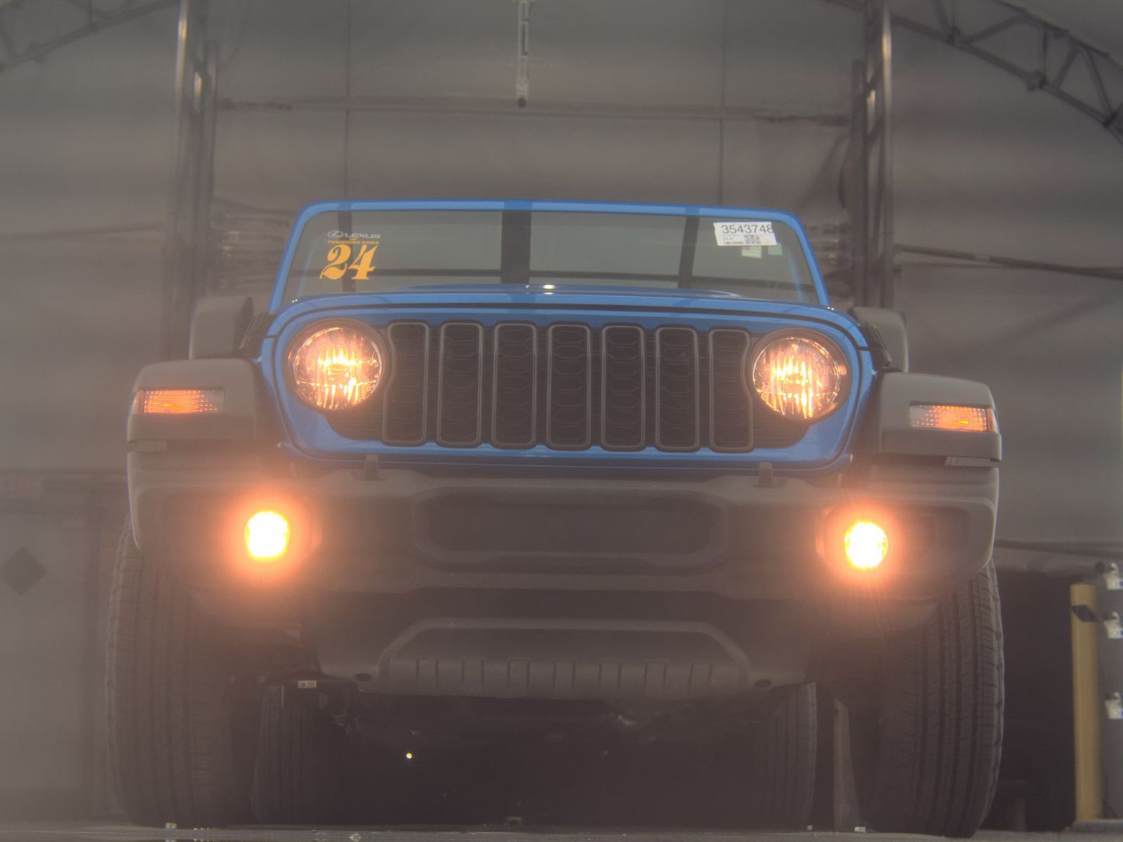 2024 Jeep Wrangler Sport AWD