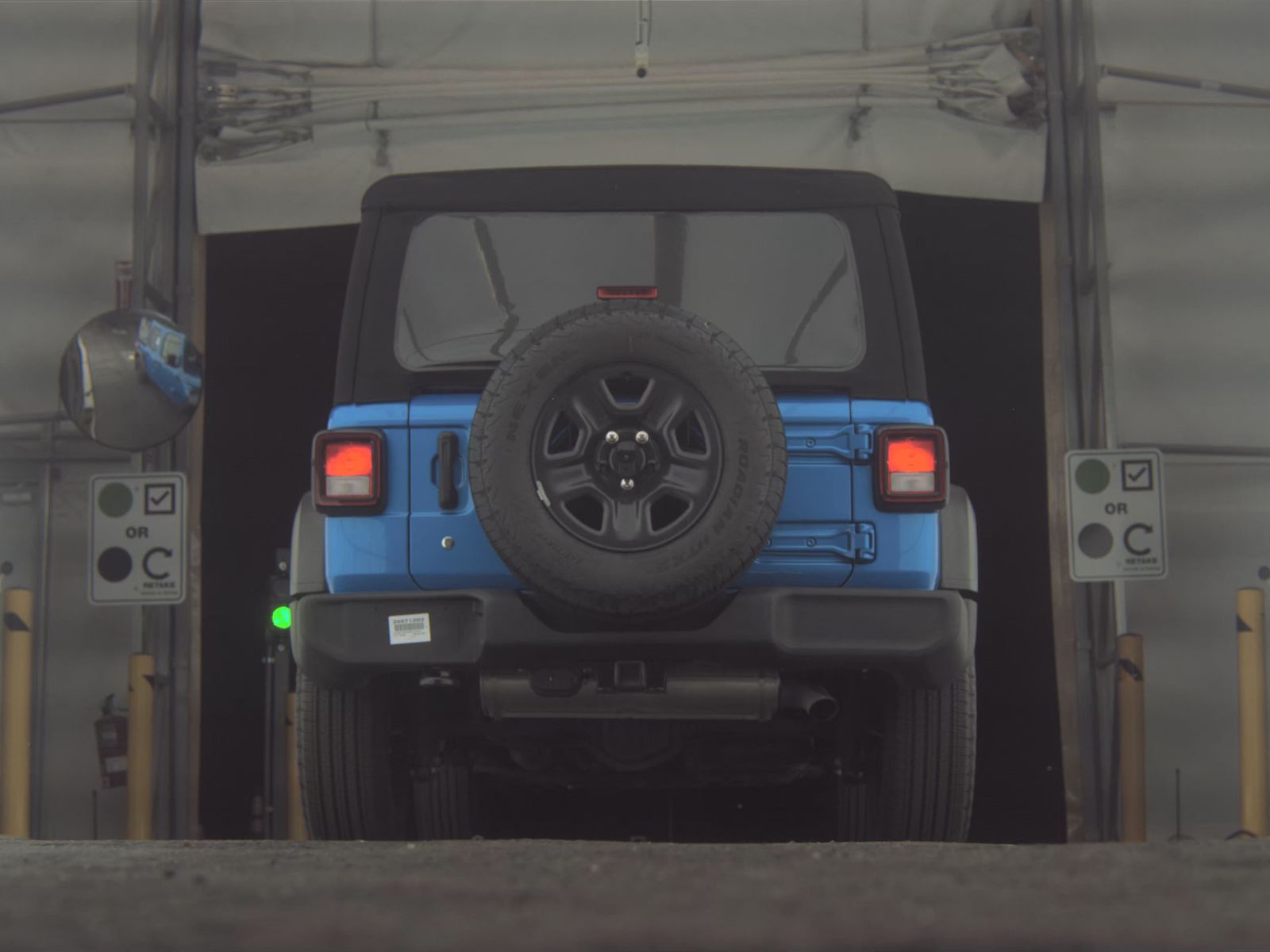 2024 Jeep Wrangler Sport AWD