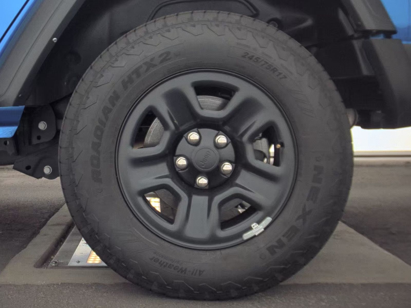 2024 Jeep Wrangler Sport AWD