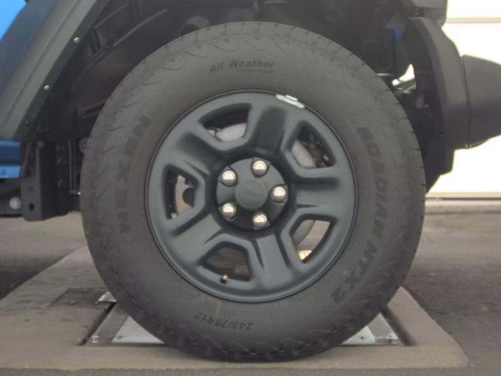 2024 Jeep Wrangler Sport AWD