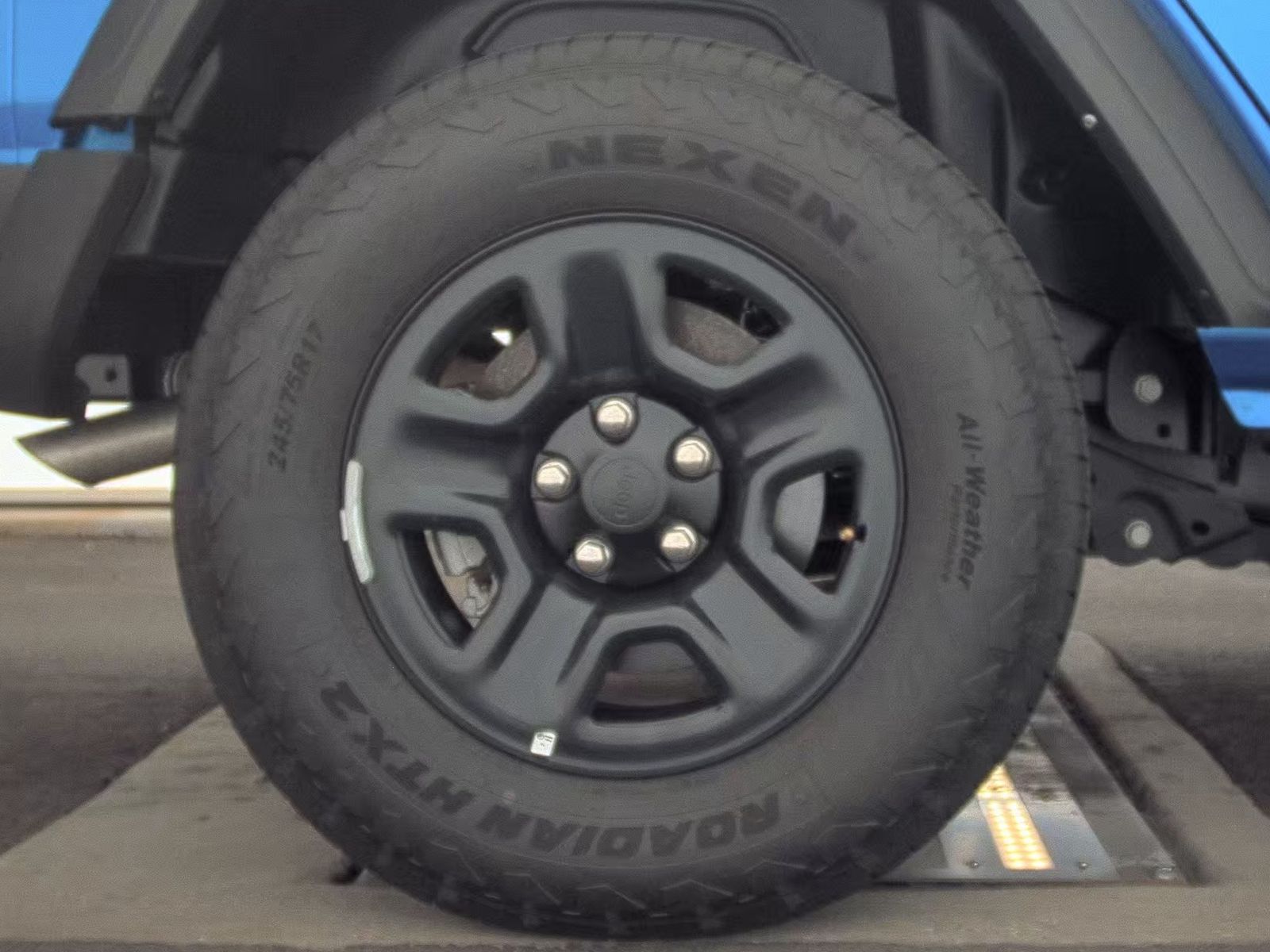 2024 Jeep Wrangler Sport AWD