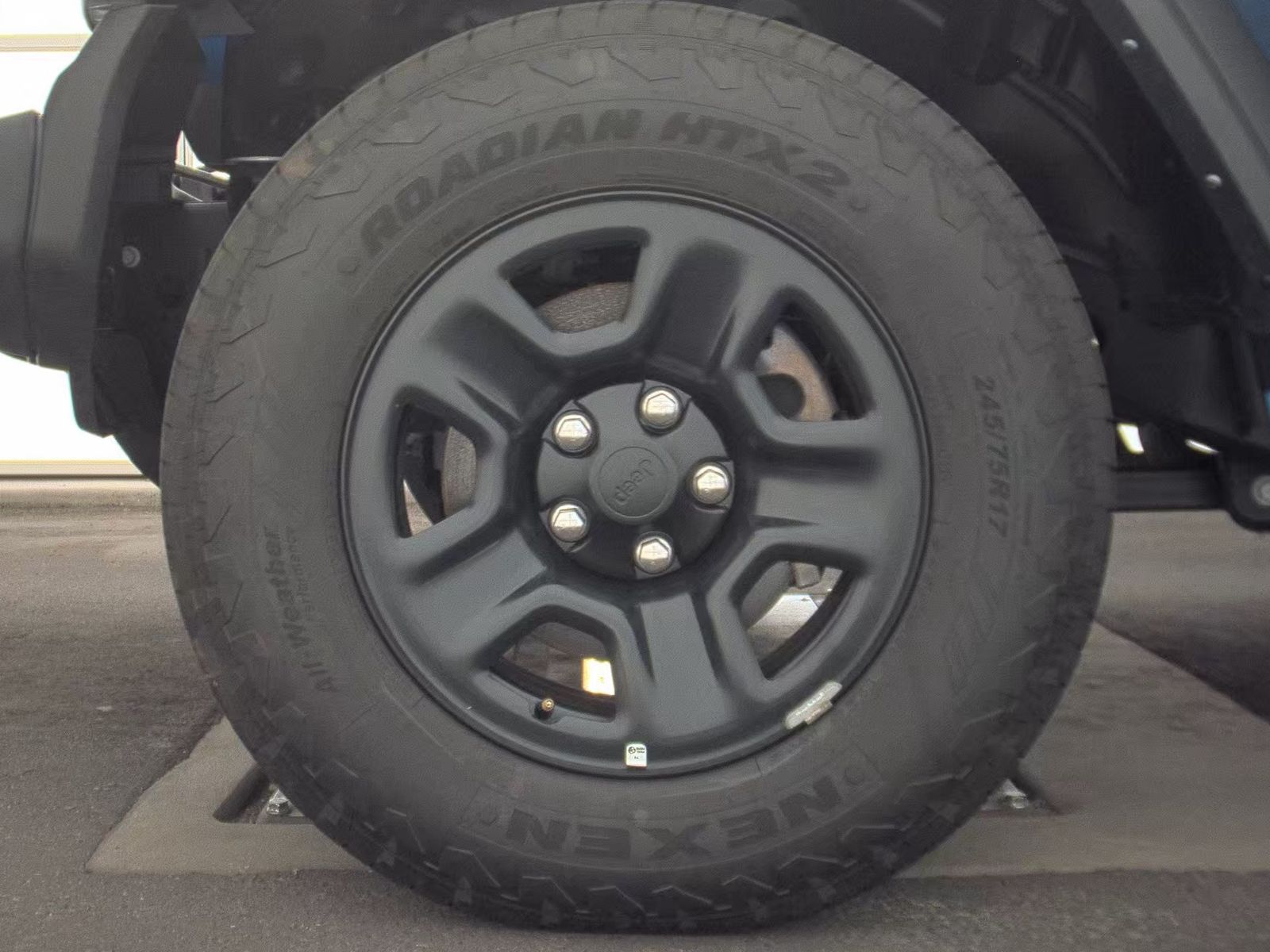 2024 Jeep Wrangler Sport AWD