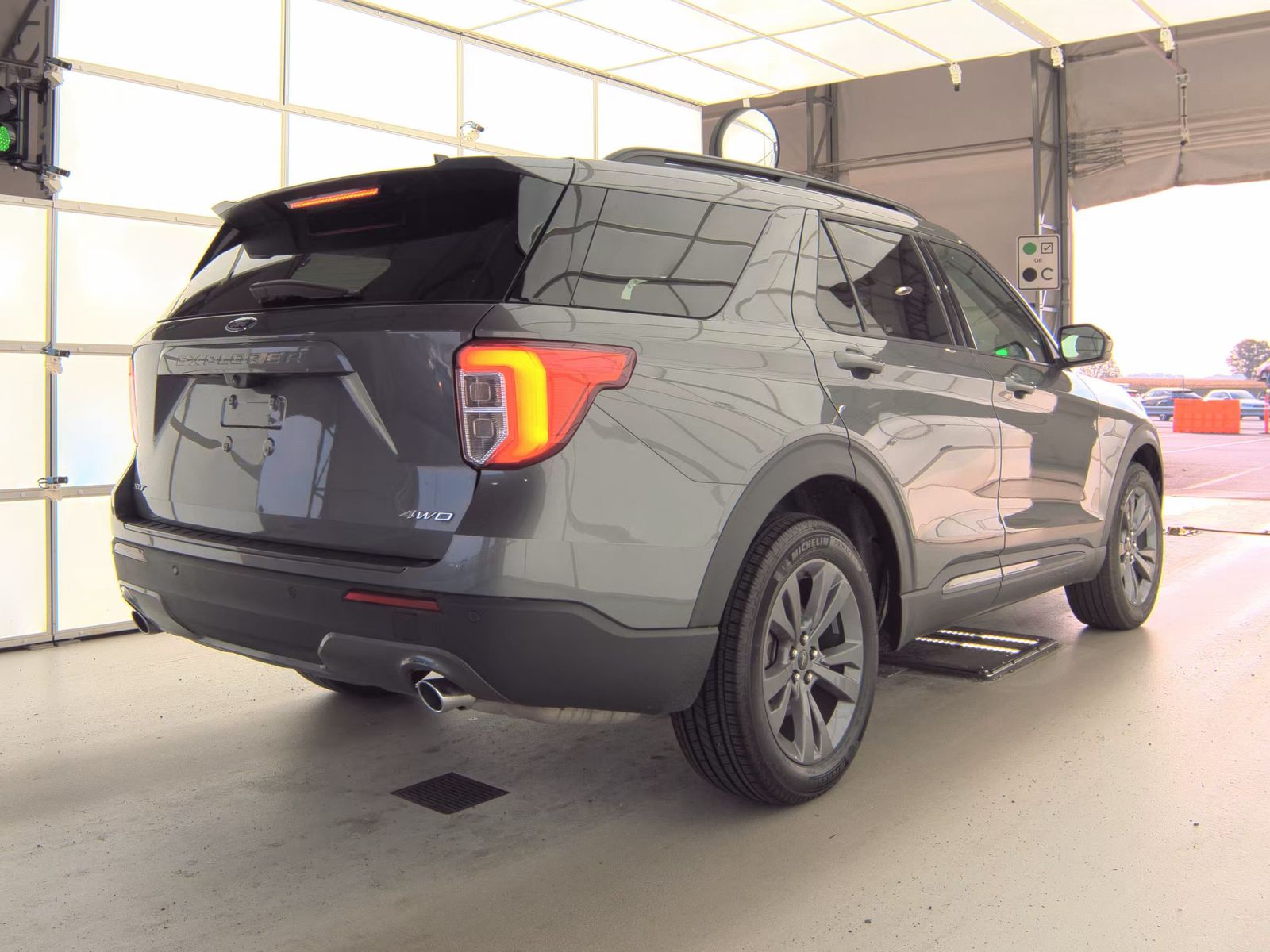 2024 Ford Explorer XLT AWD