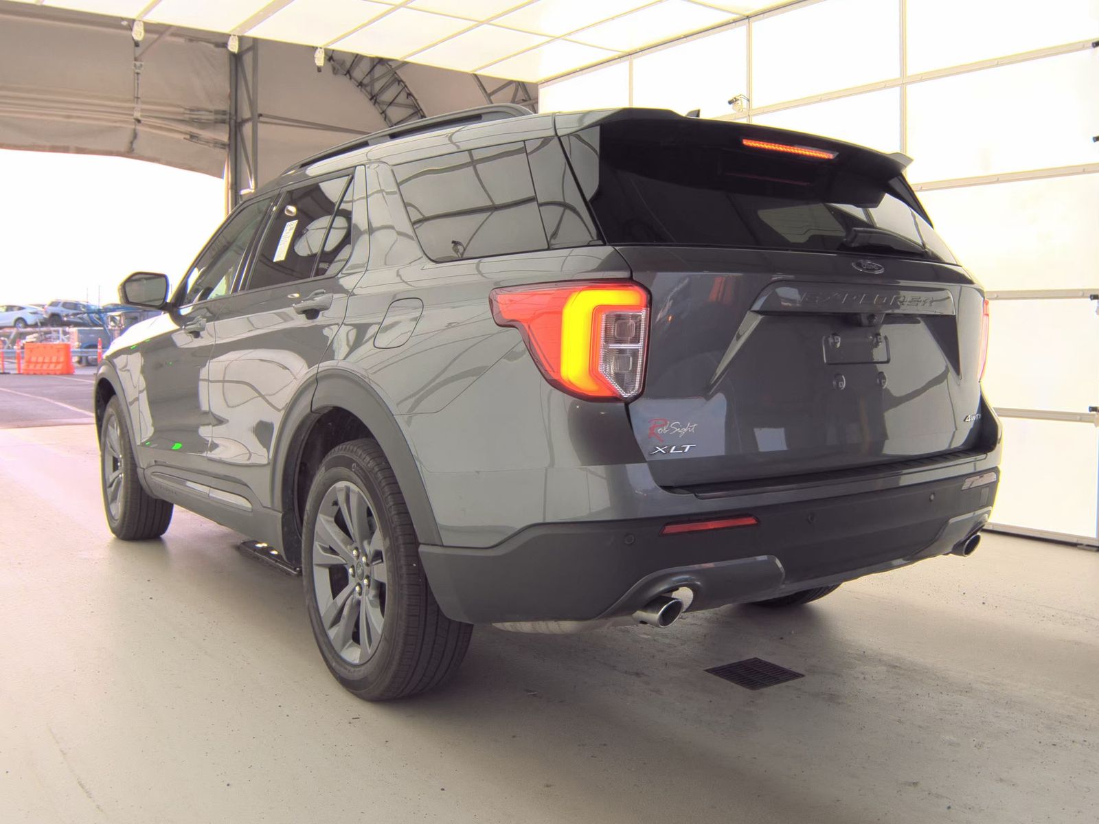 2024 Ford Explorer XLT AWD