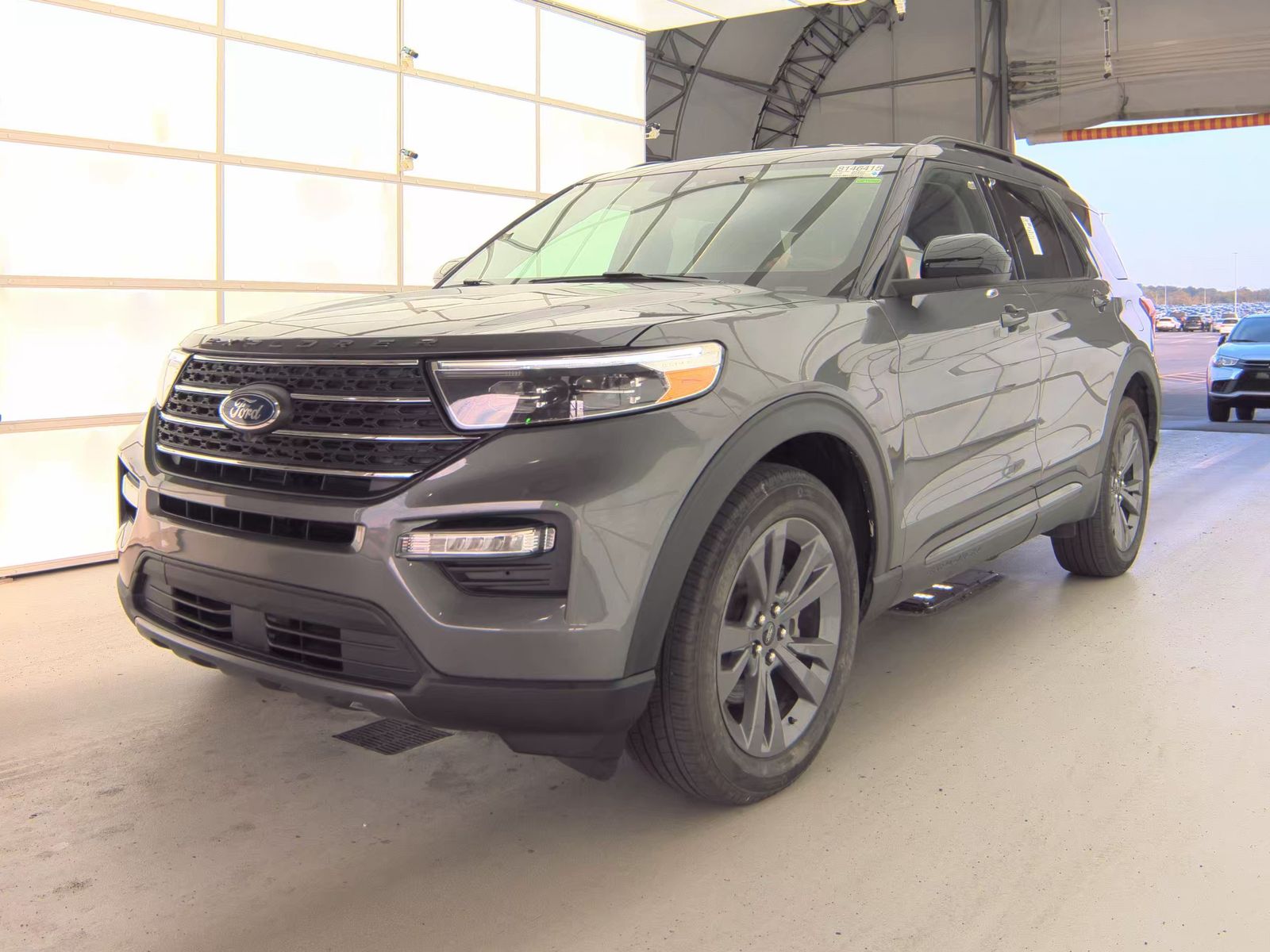 2024 Ford Explorer XLT AWD