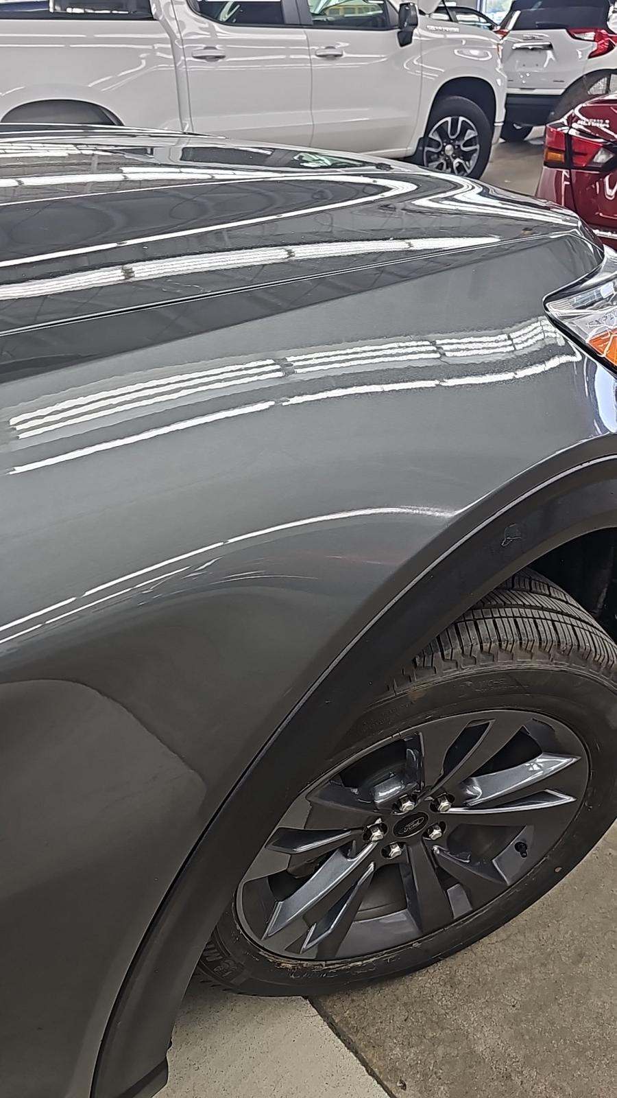 2024 Ford Explorer XLT AWD