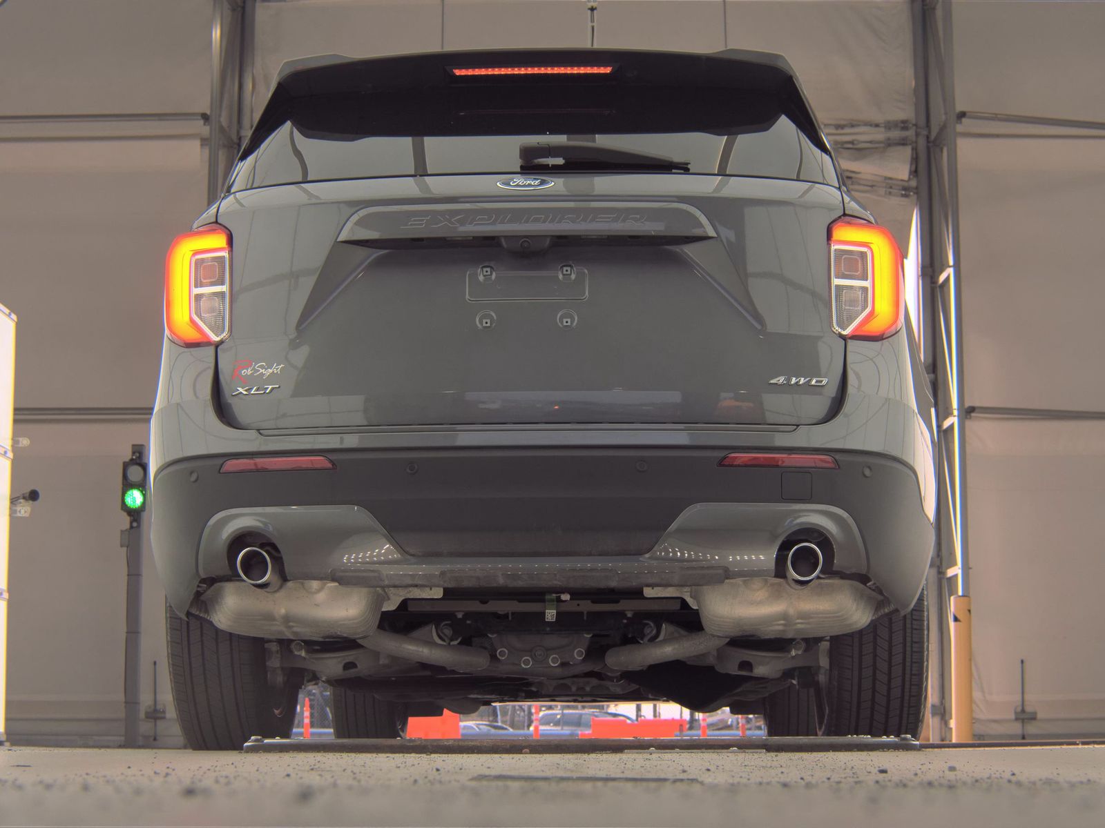 2024 Ford Explorer XLT AWD