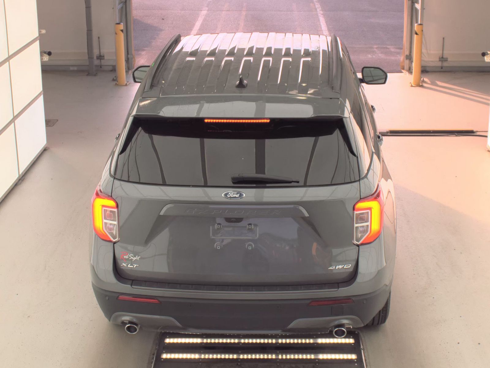 2024 Ford Explorer XLT AWD