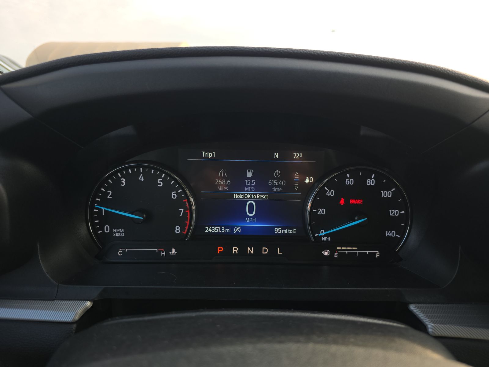 2024 Ford Explorer XLT AWD