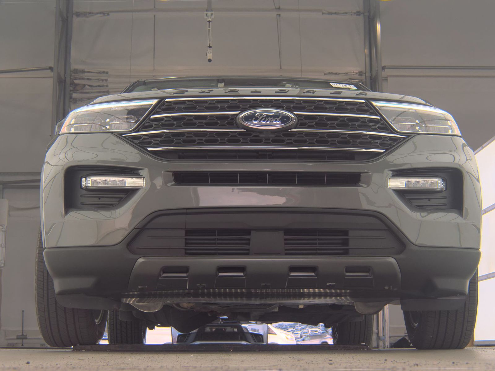 2024 Ford Explorer XLT AWD