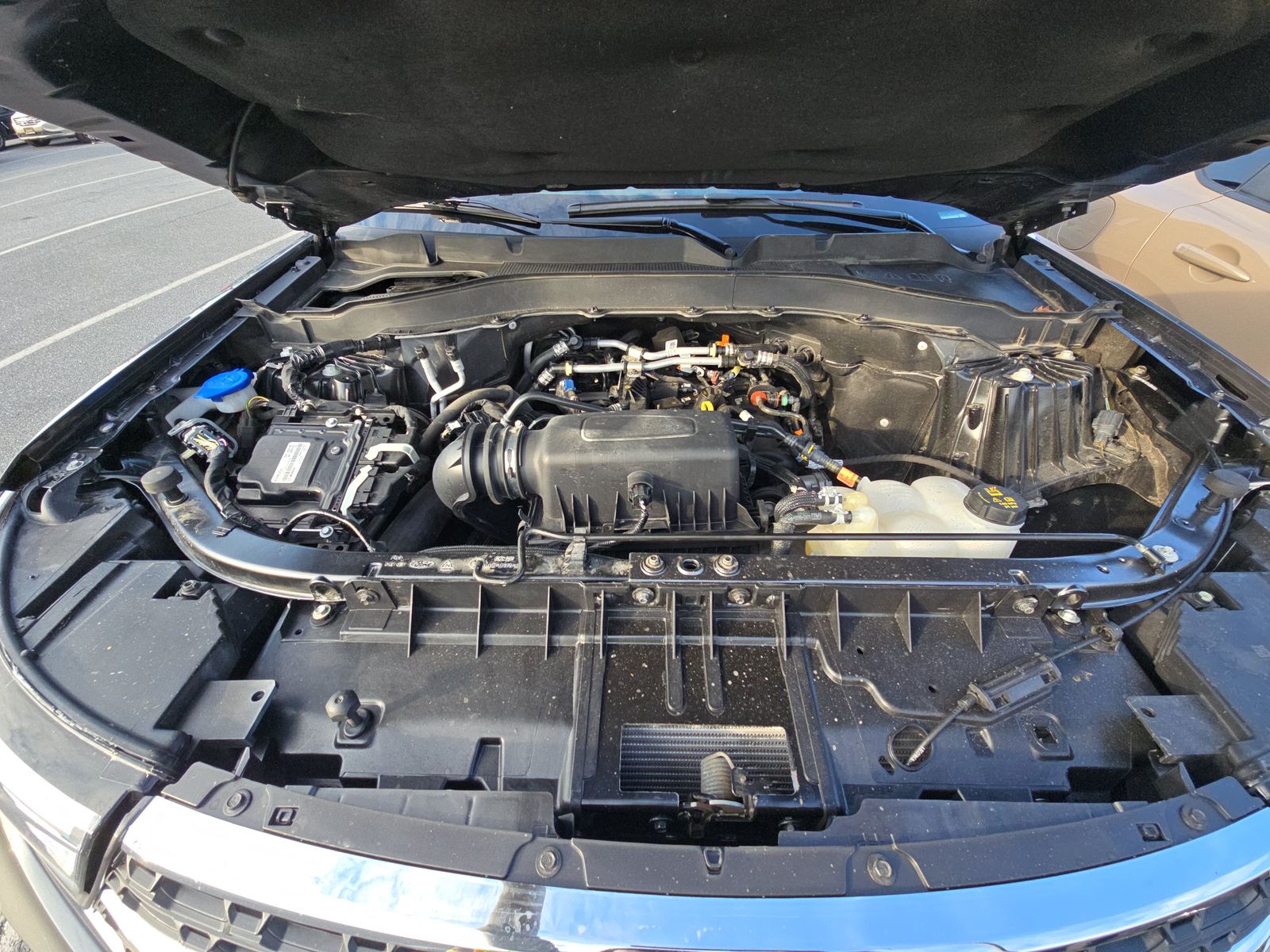 2024 Ford Explorer XLT AWD