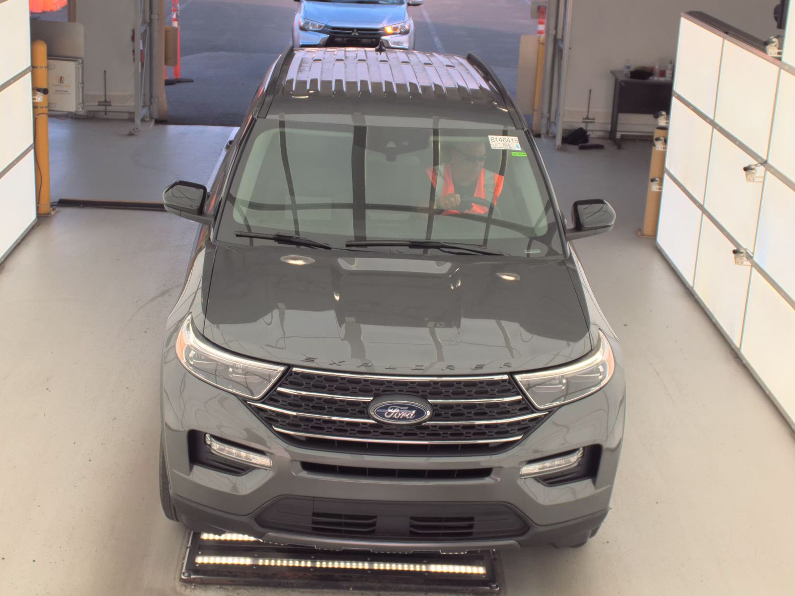 2024 Ford Explorer XLT AWD