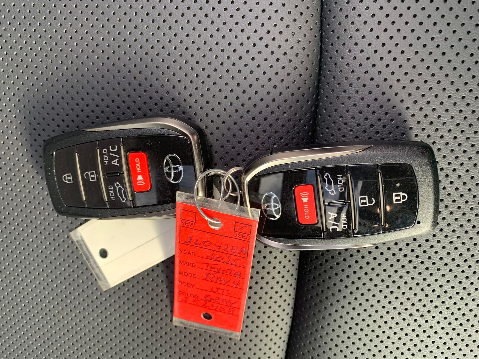 2025 Toyota RAV4 Plug-In Hybrid XSE AWD