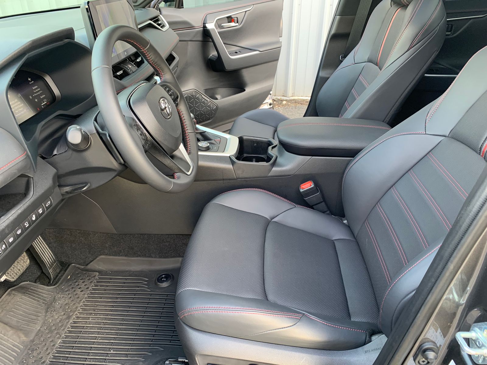 2025 Toyota RAV4 Plug-In Hybrid XSE AWD