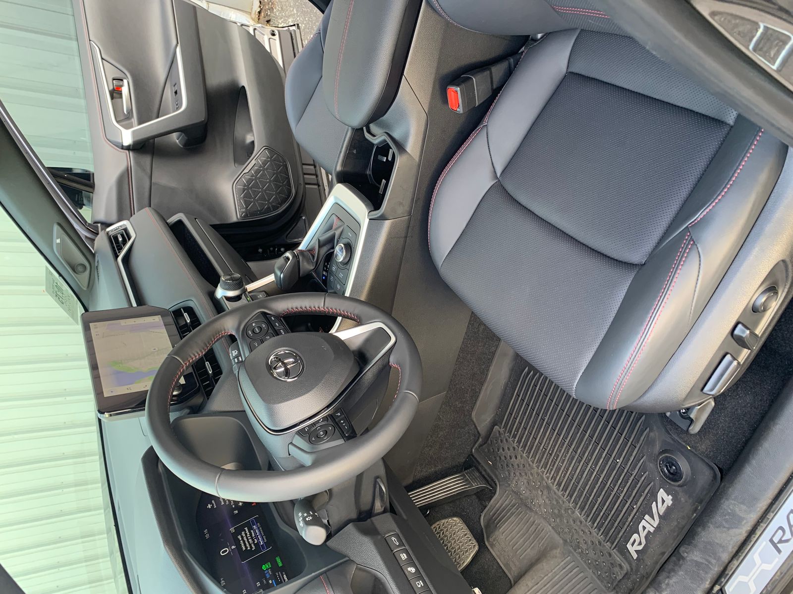 2025 Toyota RAV4 Plug-In Hybrid XSE AWD