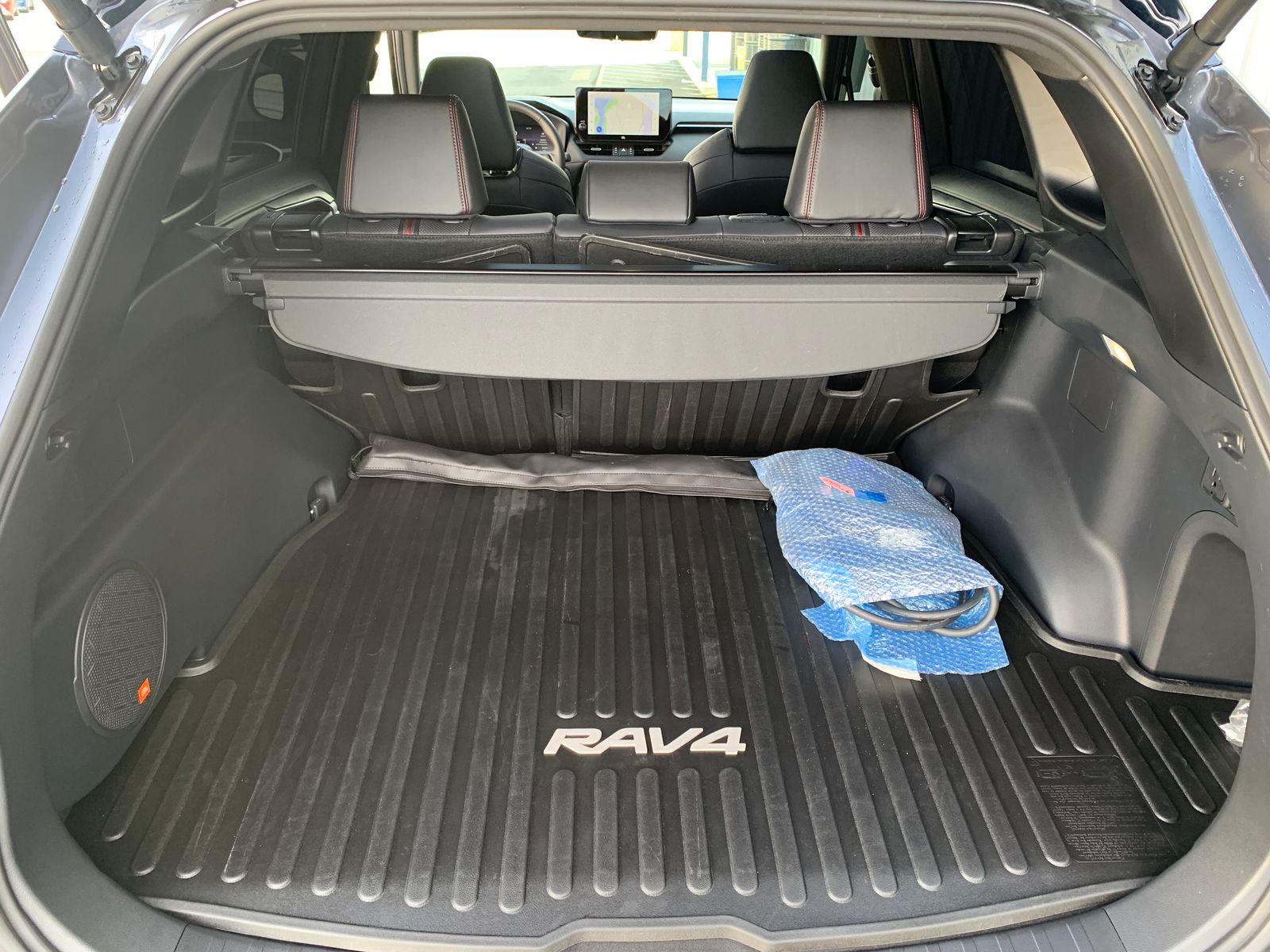 2025 Toyota RAV4 Plug-In Hybrid XSE AWD