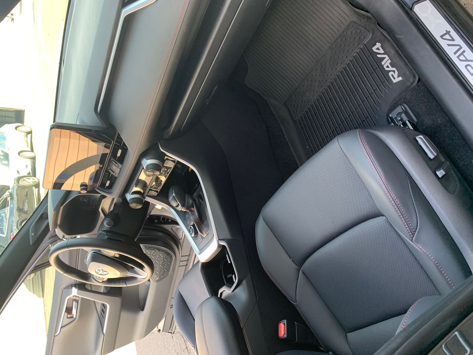 2025 Toyota RAV4 Plug-In Hybrid XSE AWD