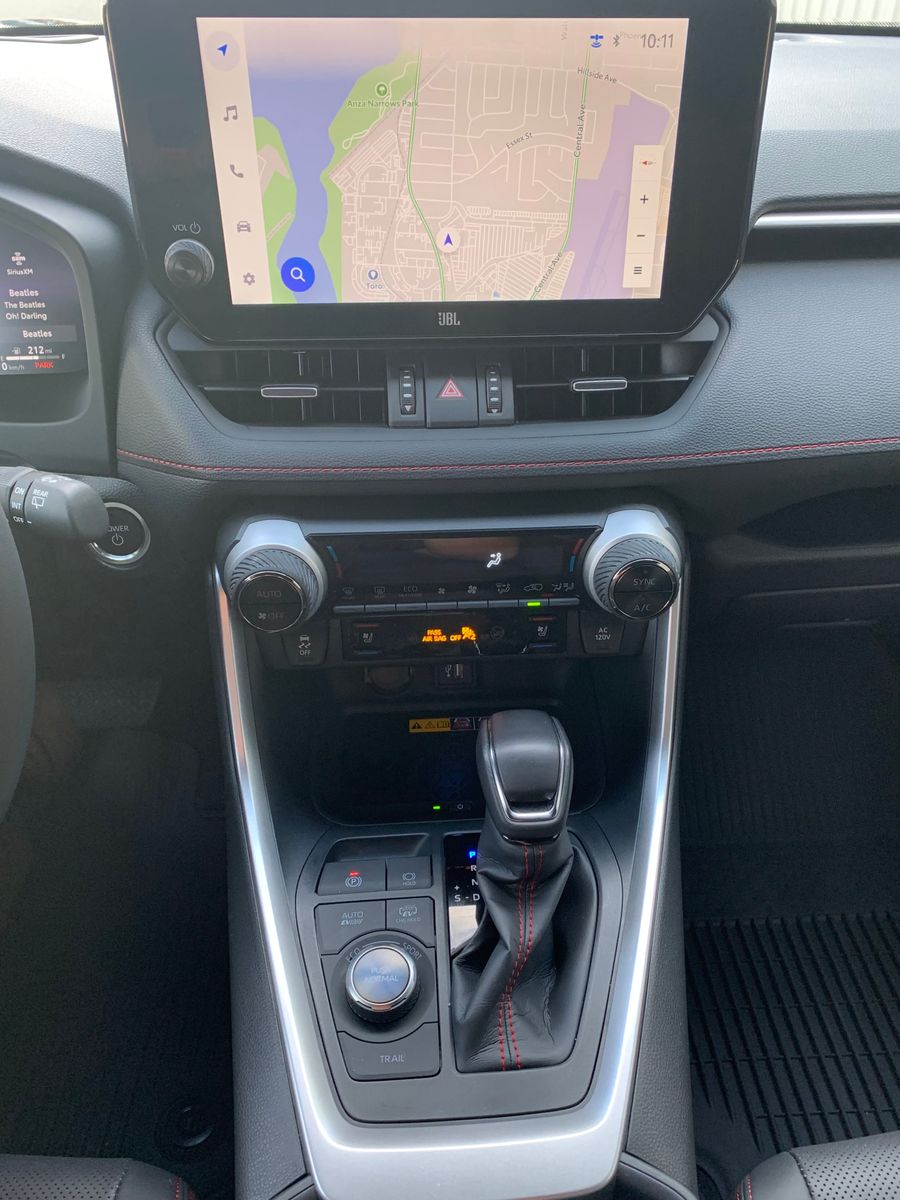 2025 Toyota RAV4 Plug-In Hybrid XSE AWD