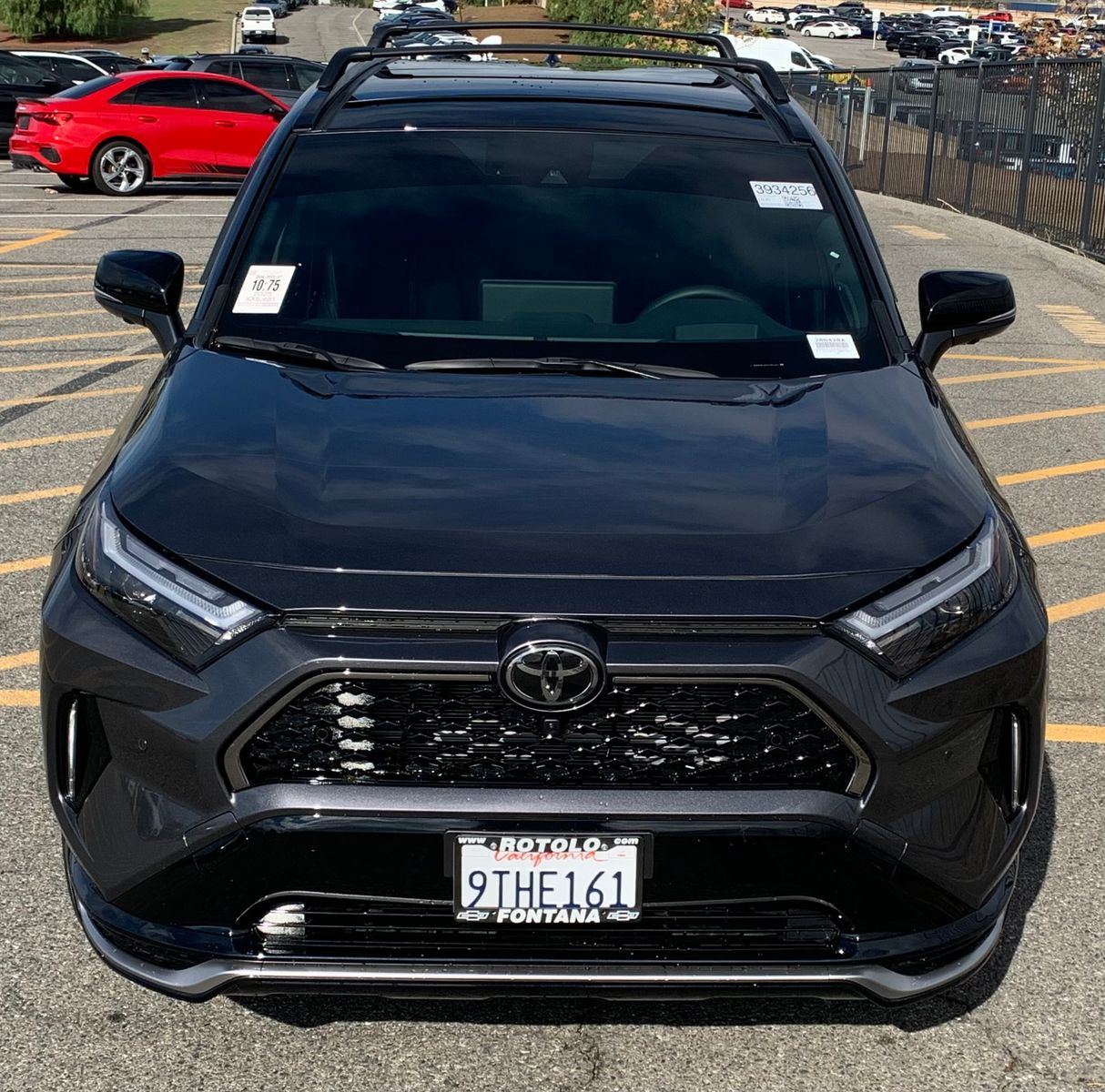 2025 Toyota RAV4 Plug-In Hybrid XSE AWD