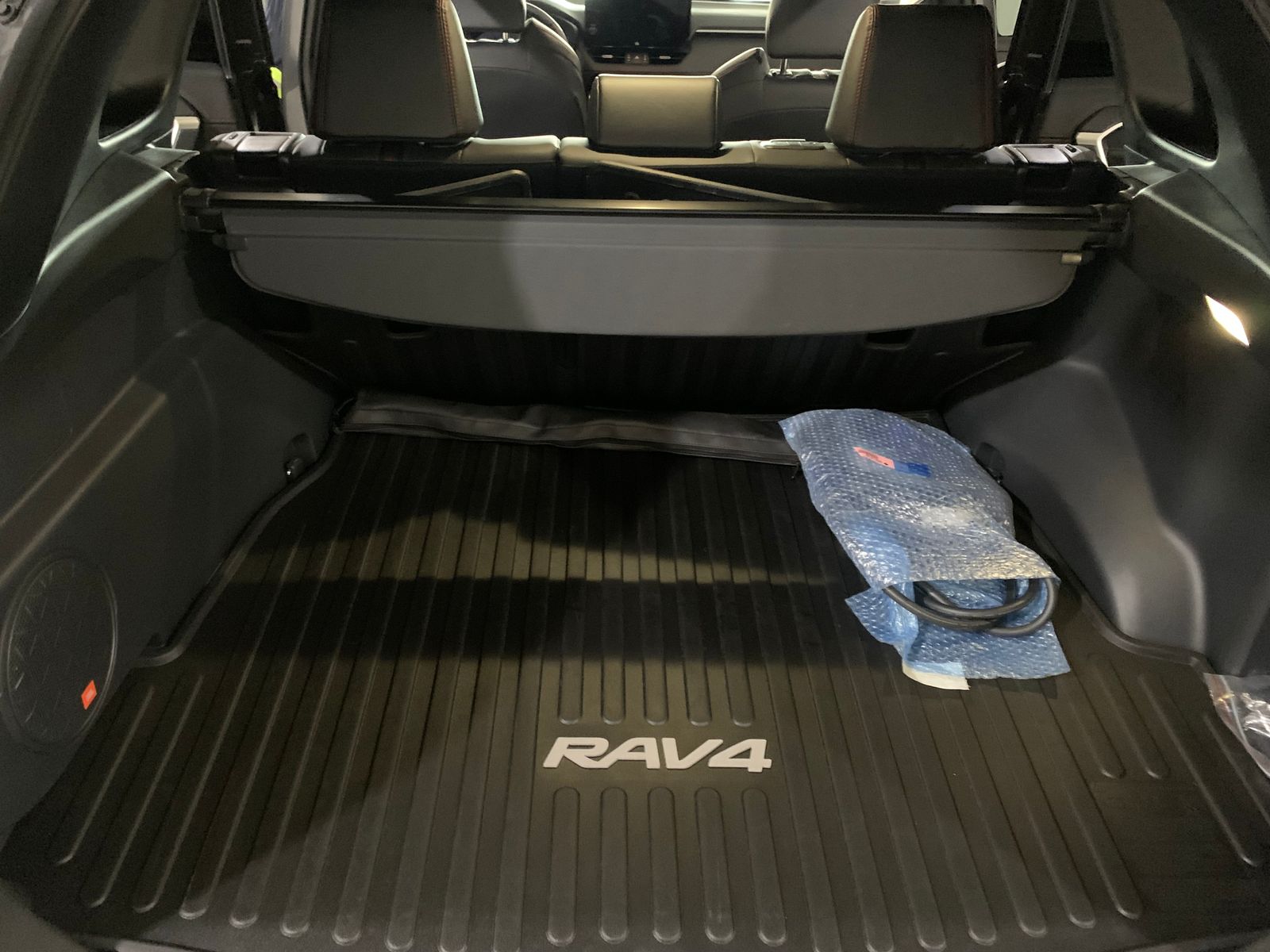 2025 Toyota RAV4 Plug-In Hybrid XSE AWD