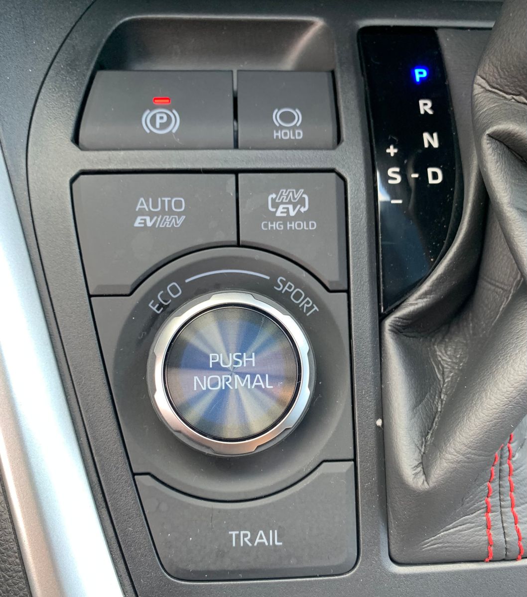 2025 Toyota RAV4 Plug-In Hybrid XSE AWD