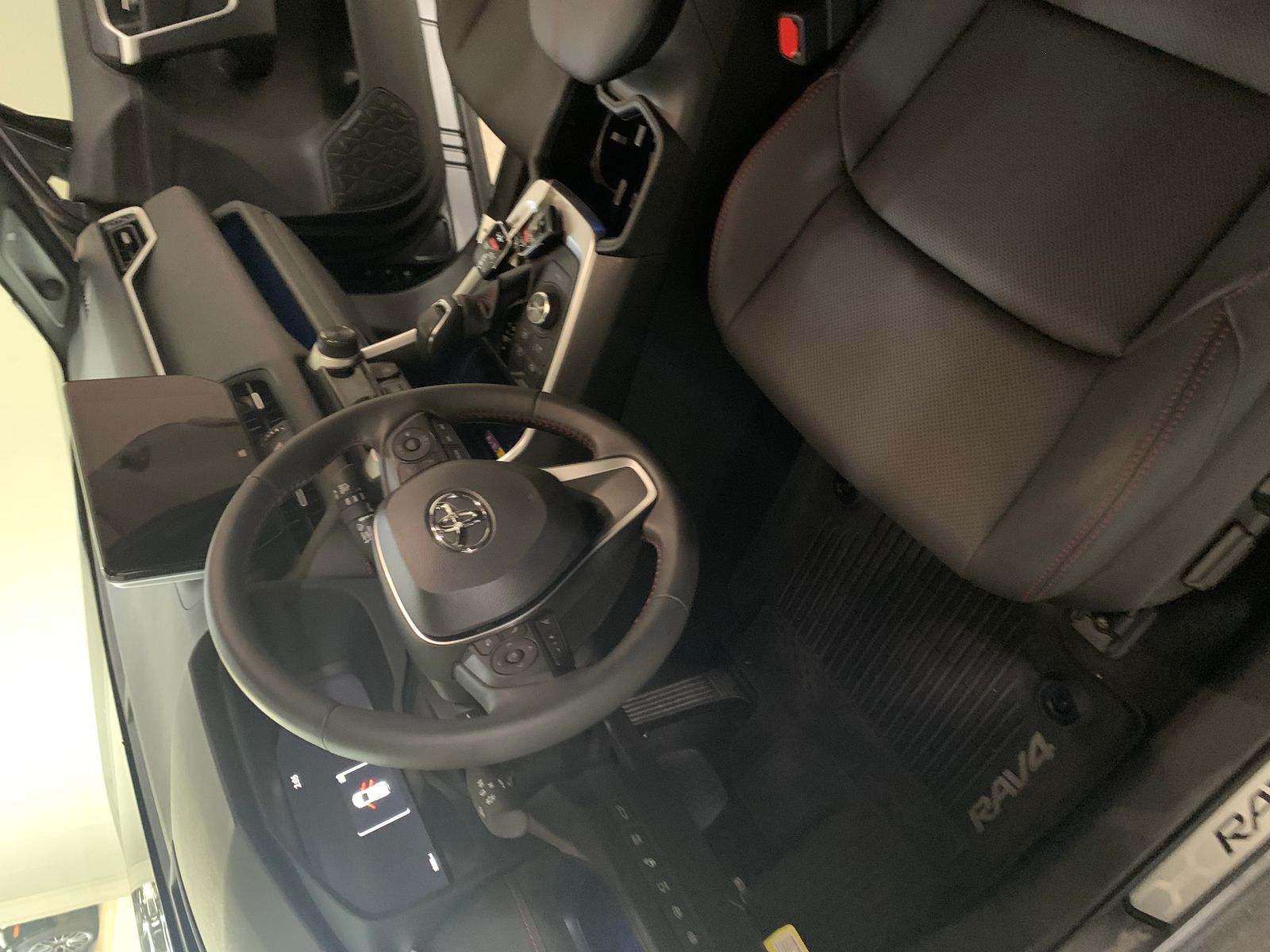 2025 Toyota RAV4 Plug-In Hybrid XSE AWD