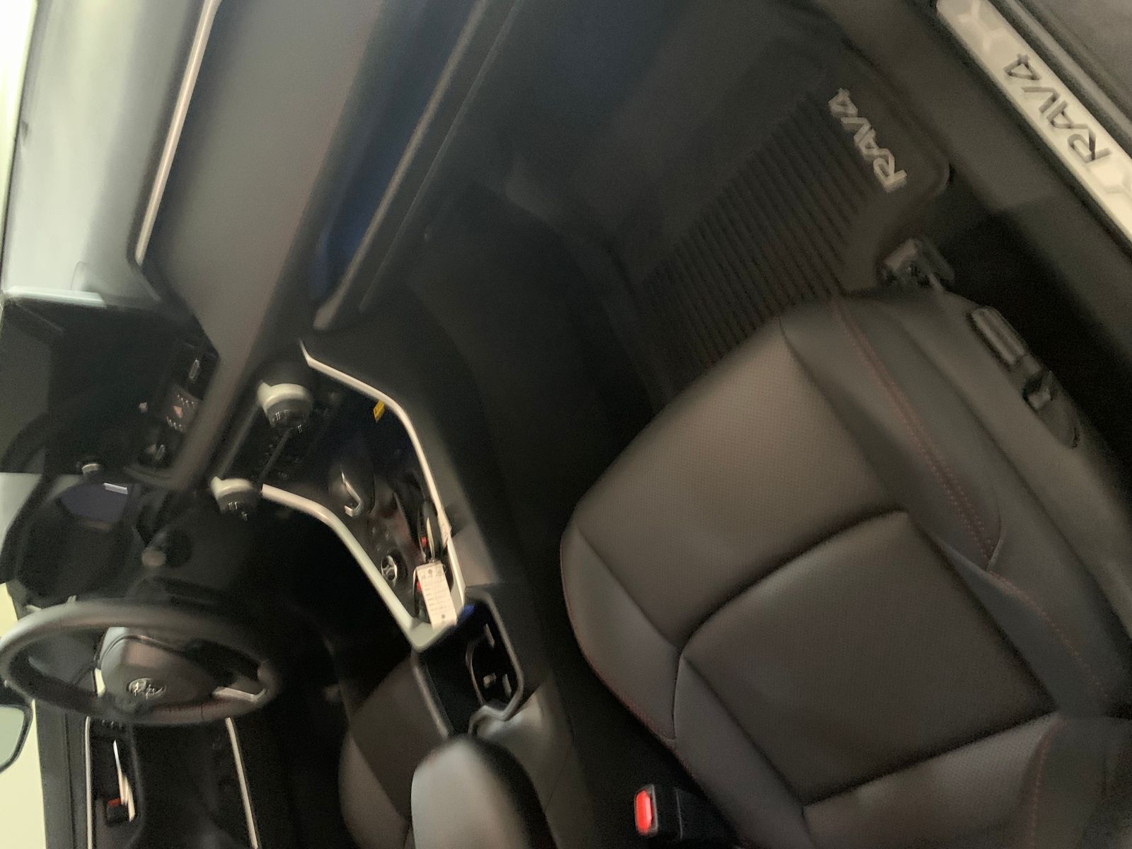 2025 Toyota RAV4 Plug-In Hybrid XSE AWD