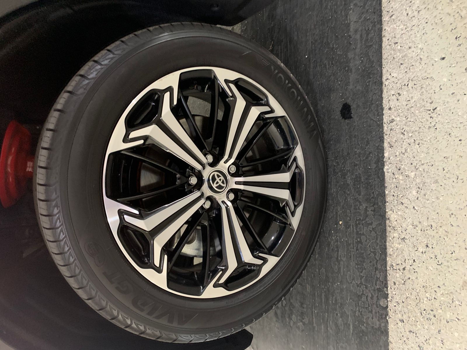 2025 Toyota RAV4 Plug-In Hybrid XSE AWD