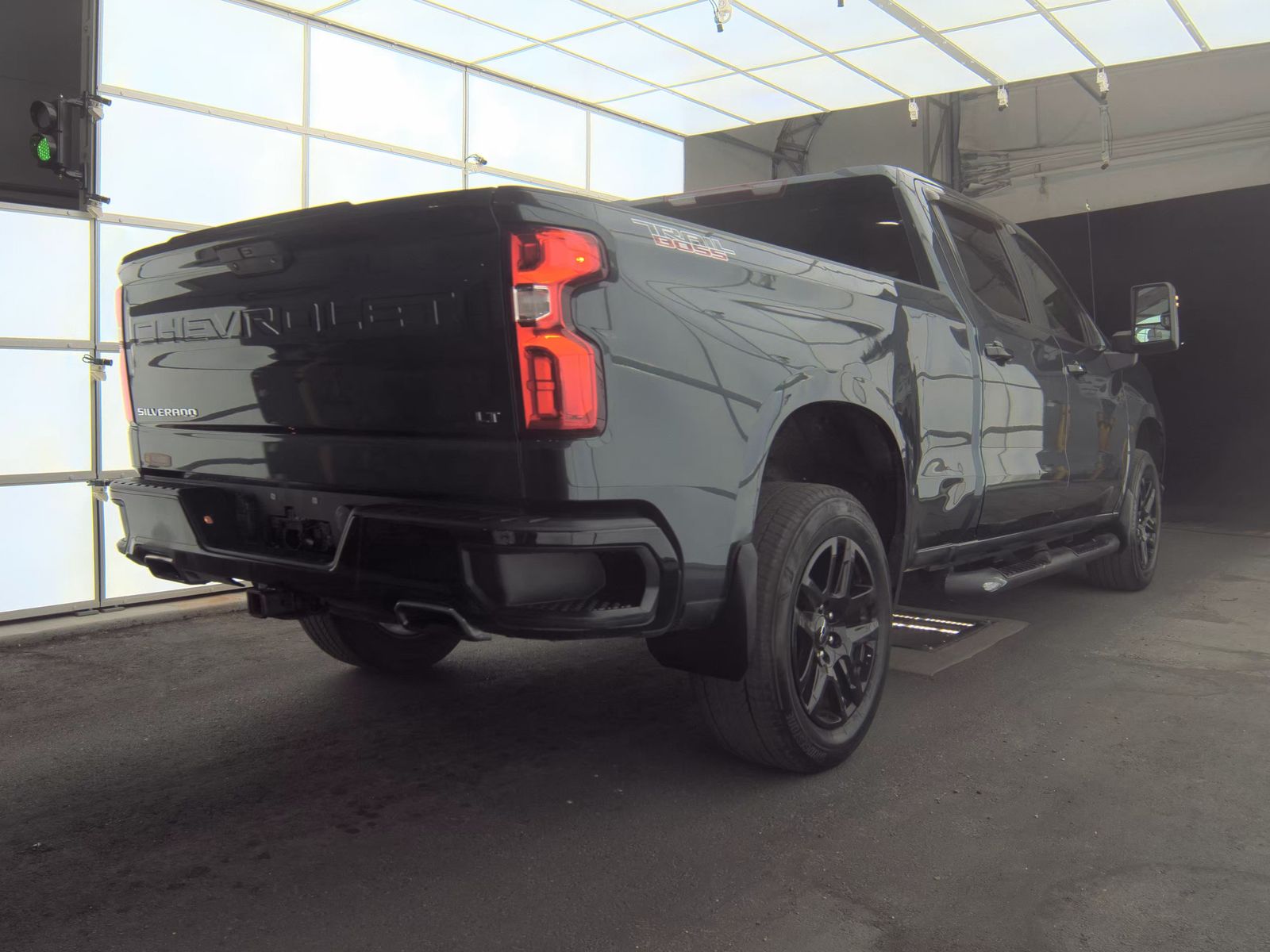 2020 Chevrolet Silverado 1500 LT Trail Boss AWD