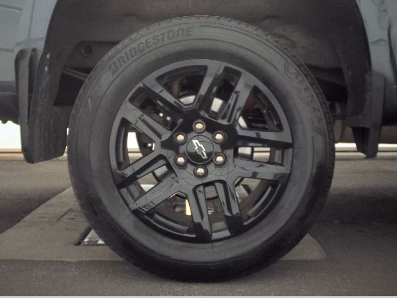 2020 Chevrolet Silverado 1500 LT Trail Boss AWD