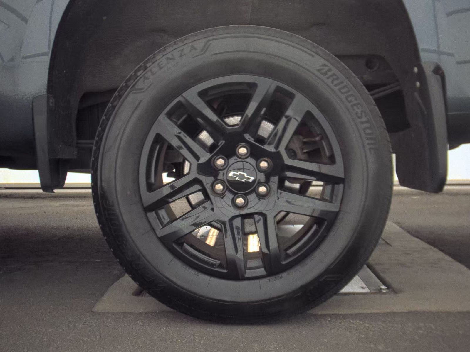 2020 Chevrolet Silverado 1500 LT Trail Boss AWD