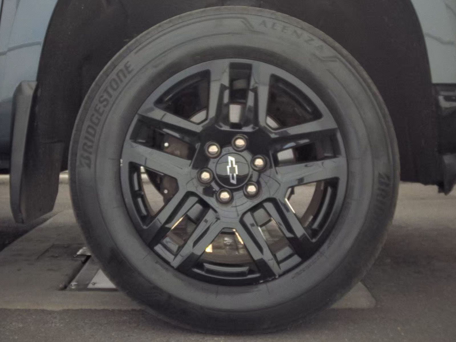 2020 Chevrolet Silverado 1500 LT Trail Boss AWD