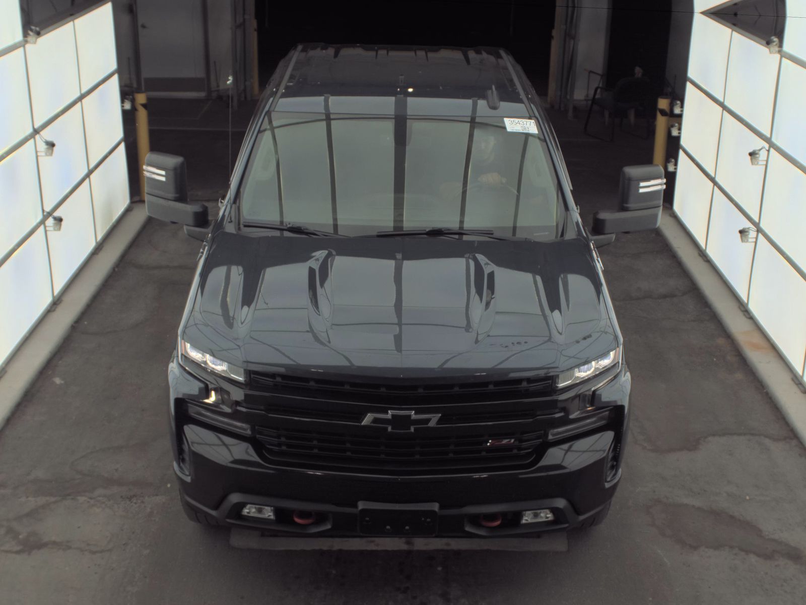 2020 Chevrolet Silverado 1500 LT Trail Boss AWD