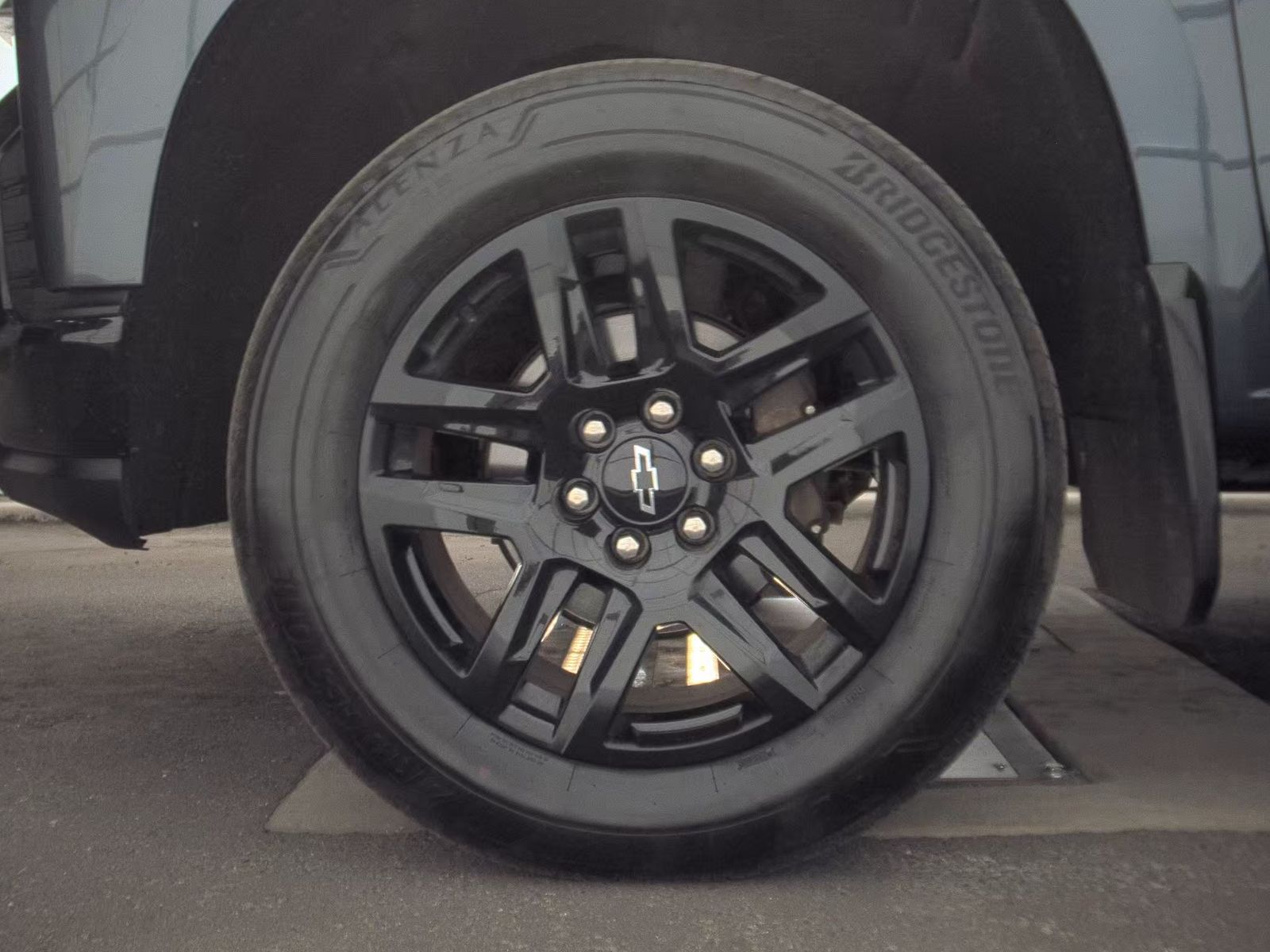 2020 Chevrolet Silverado 1500 LT Trail Boss AWD