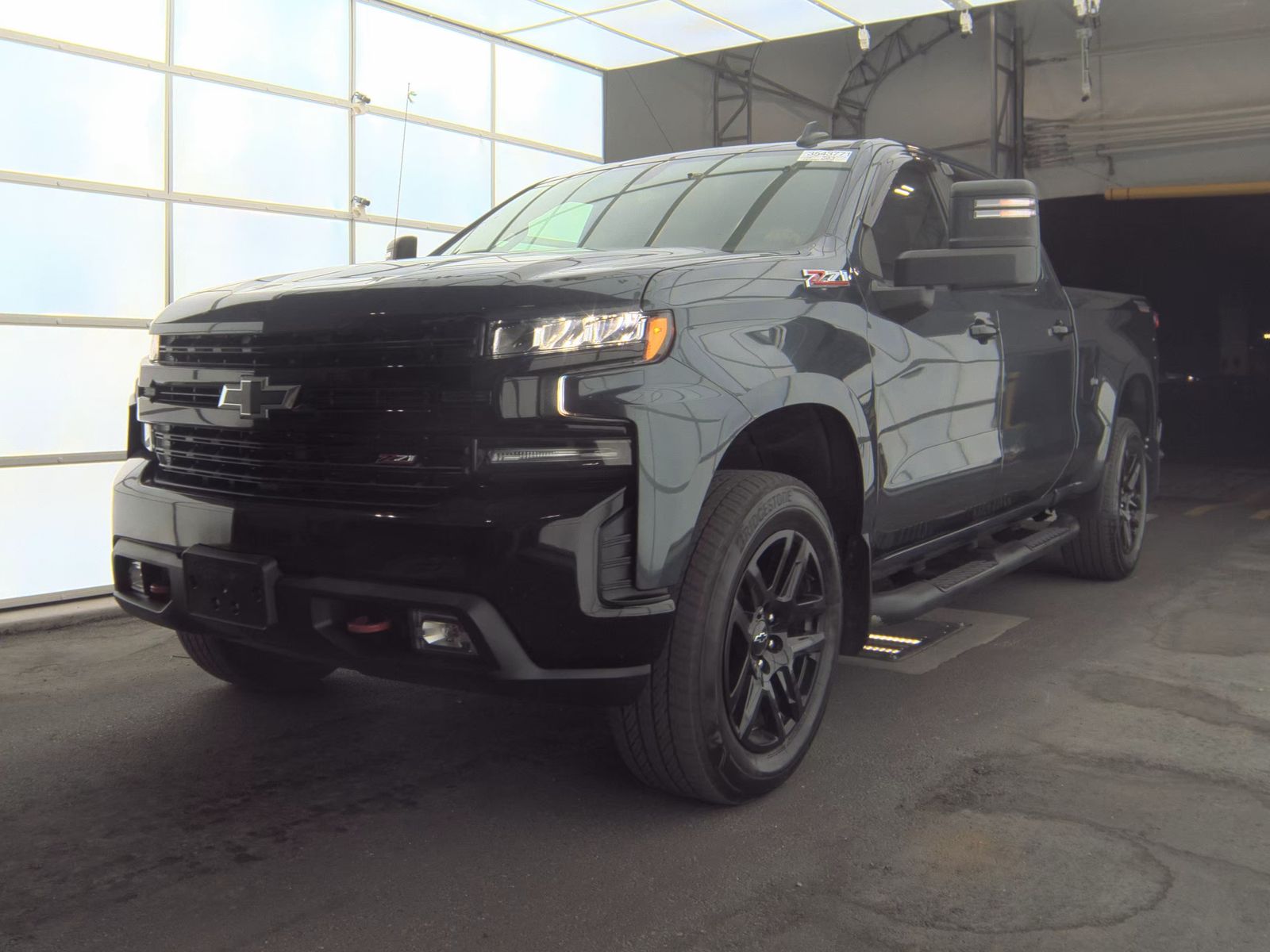 2020 Chevrolet Silverado 1500 LT Trail Boss AWD
