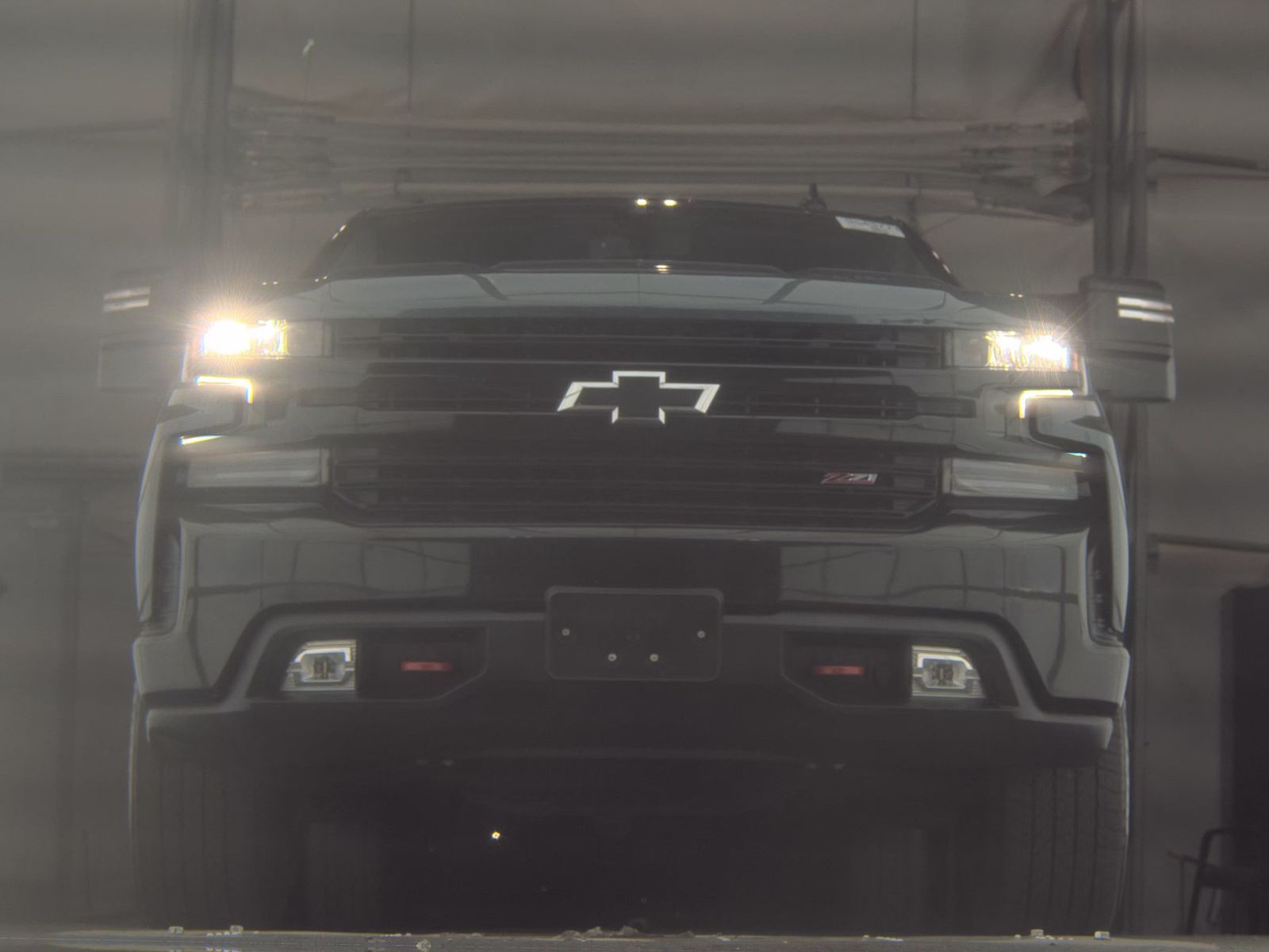 2020 Chevrolet Silverado 1500 LT Trail Boss AWD