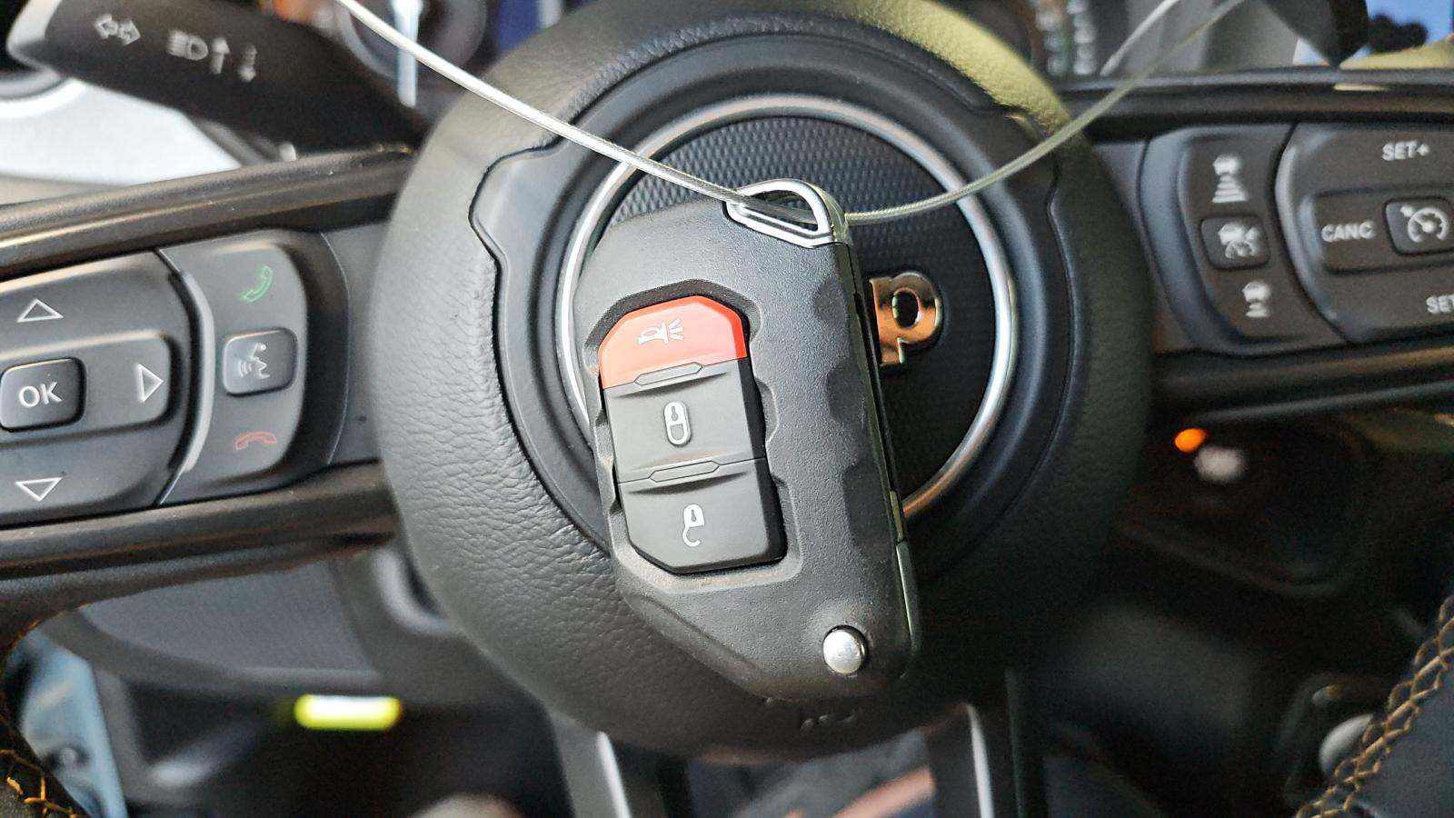 2024 Jeep Wrangler 4xe Willys AWD