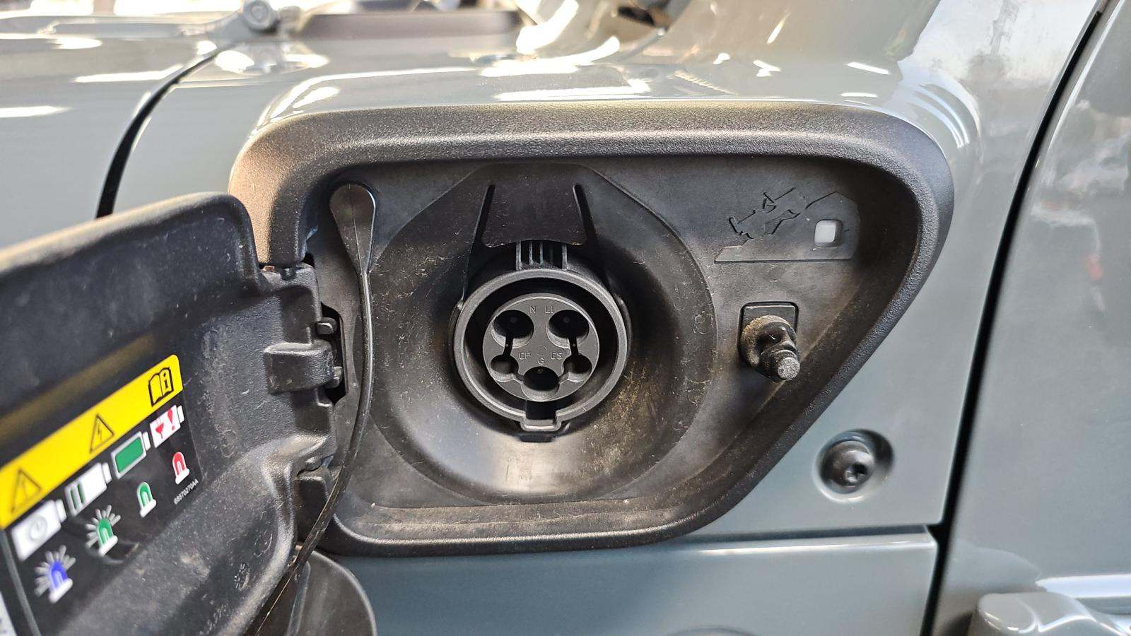 2024 Jeep Wrangler 4xe Willys AWD