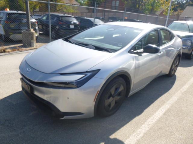 2024 Toyota Prius LE FWD