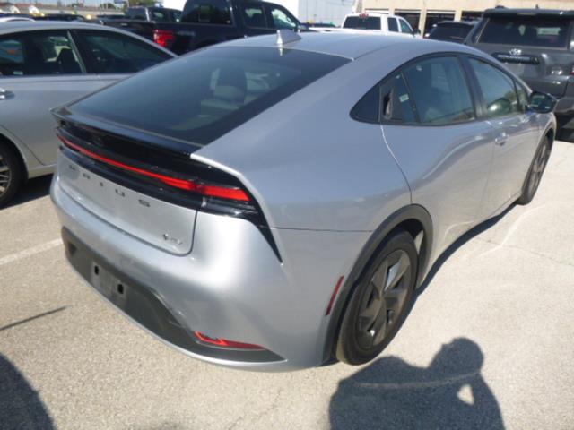 2024 Toyota Prius LE FWD