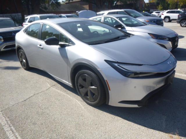 2024 Toyota Prius LE FWD