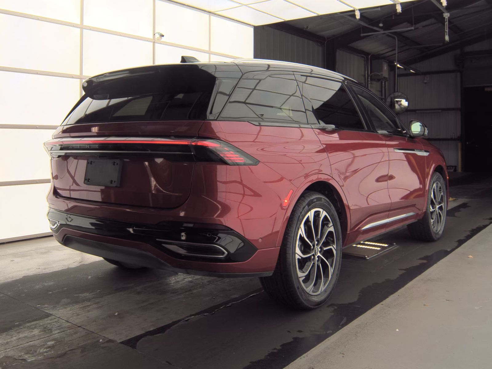 2024 Lincoln Nautilus Reserve AWD