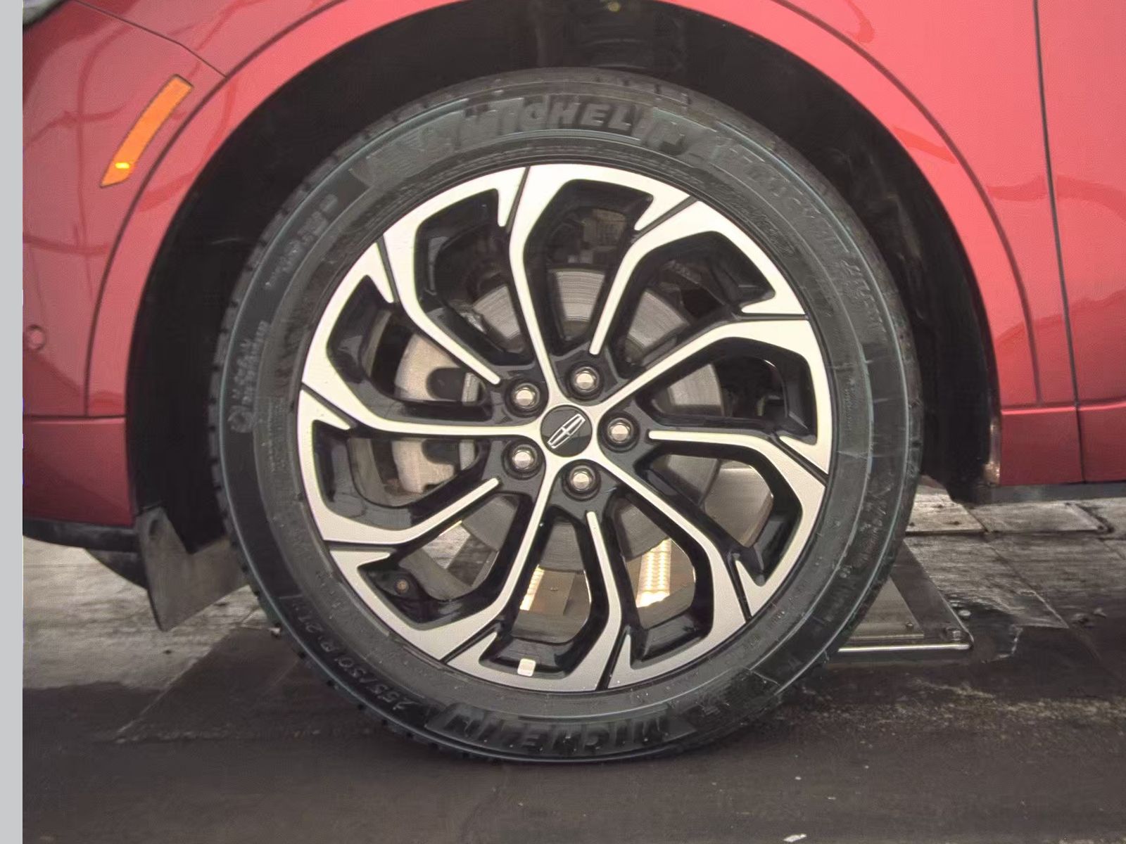 2024 Lincoln Nautilus Reserve AWD