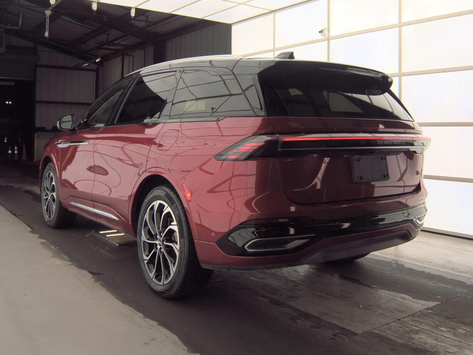 2024 Lincoln Nautilus Reserve AWD