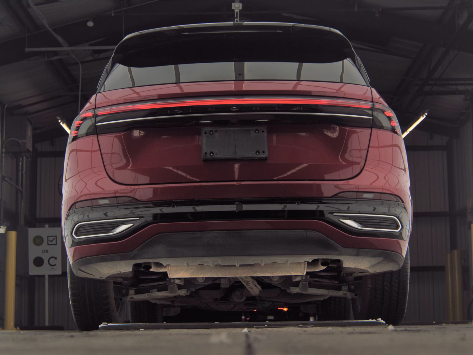 2024 Lincoln Nautilus Reserve AWD